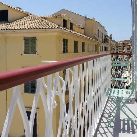 Apartment Casa Rosina Corfu (city)